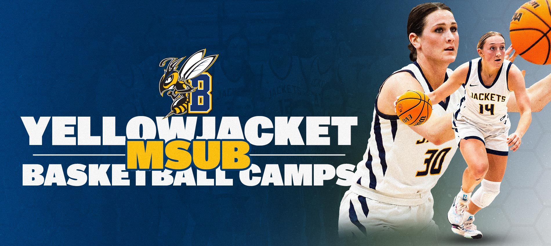 MSUB Basketball Camps