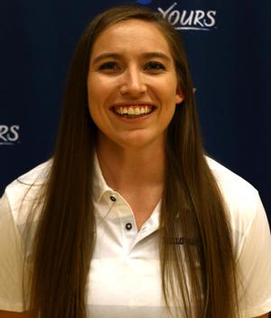 Montana State University Billings Basketball Assistant Coach Alisha Breen