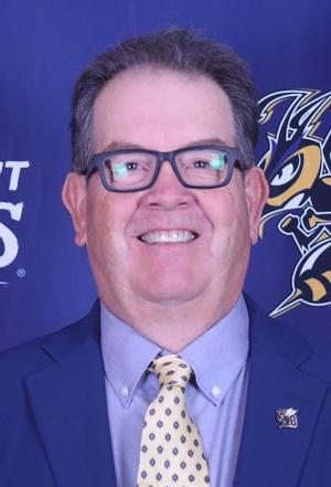 Montana State University Billings Basketball Women's Head Coach Kevin Woodin